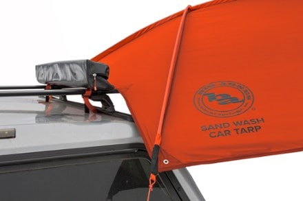 Big Agnes Sand Wash Car Tarp 4