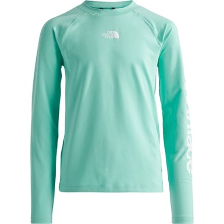 The North Face Amphibious Long-Sleeve T-Shirt - Kids' 0
