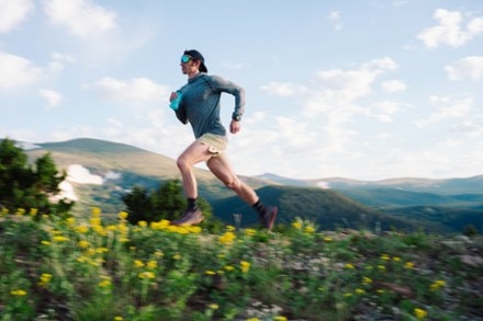 HydraPak SkyFlask Speed 500 ml Water Bottle - 17 fl. oz. 5