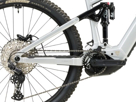 Salsa Notch 160 Deore 12 Electric Mountain Bike 2