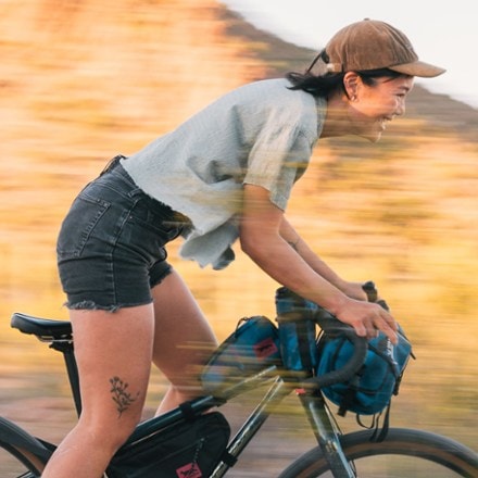 Swift Industries Moxie Top Tube Bag 6