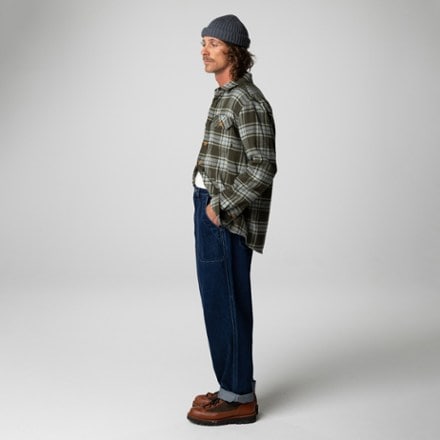 Finisterre Beardsmore Shirt - Men's 3