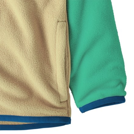 Patagonia Baby Micro D Snap-T Fleece Jacket - Toddlers' 4
