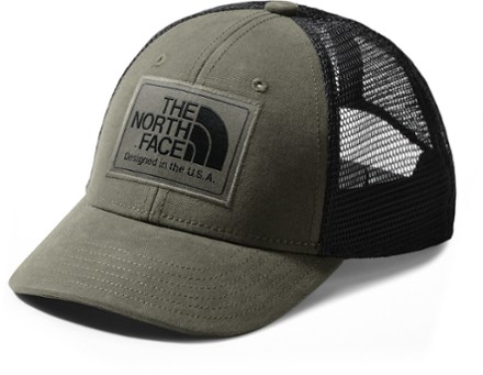 the north face trucker cap