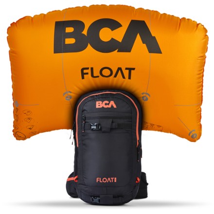 Backcountry Access Float 22 Avalanche Airbag Pack 0