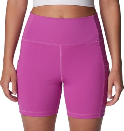 Columbia PFG Tidal Light Active Shorts - Women's 3