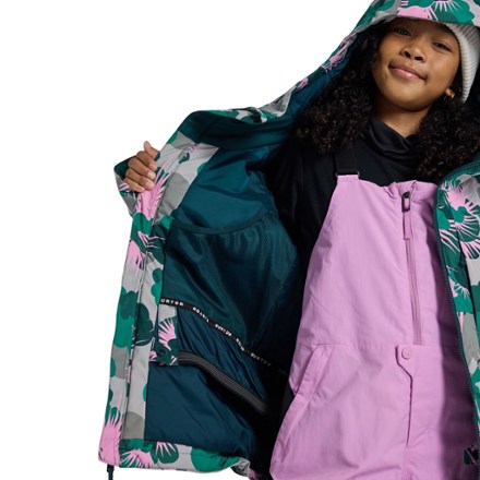 Burton Hillslope 2L Insulated Jacket - Kids' 5