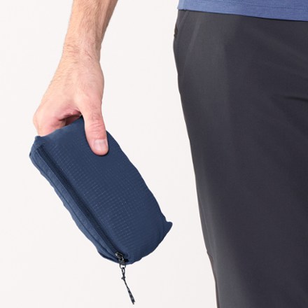 REI Co-op Swiftland Pack Running Anorak 8