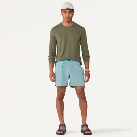 Patagonia Capilene Cool Trail Long-Sleeve Shirt - Men's 3