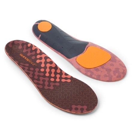 Superfeet Run Cushion Low Arch Insoles 2