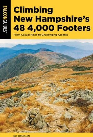 FalconGuides Climbing New Hampshire's 48 4,000 Footers 0