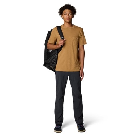 Mountain Hardwear Traxion Trail Pants - Men's 0