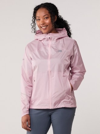 Outdoor Research Helium Rain Jacket - Women's 1