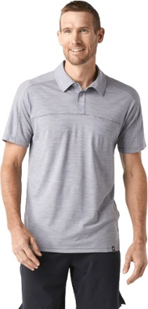 smartwool merino 150 polo shirt