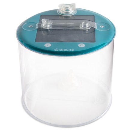 BioLite Luci Outdoor 2.0 Inflatable Solar Lantern 0