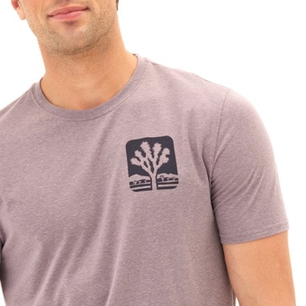 Threads 4 Thought Desert Life Triblend Graphic T-Shirt - Men's 3