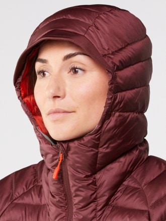 Rab Microlight Alpine Down Jacket - Women's 4