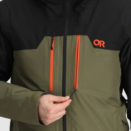 Outdoor Research Tungsten II Insulated Jacket - Men's 7