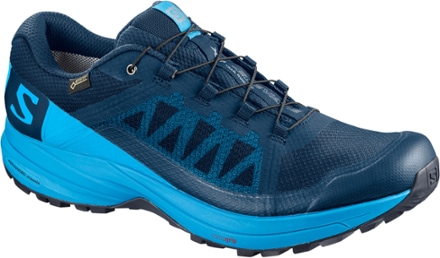 Salomon XA Elevate GTX Trail-Running Shoes - Poseidon - Men's 0