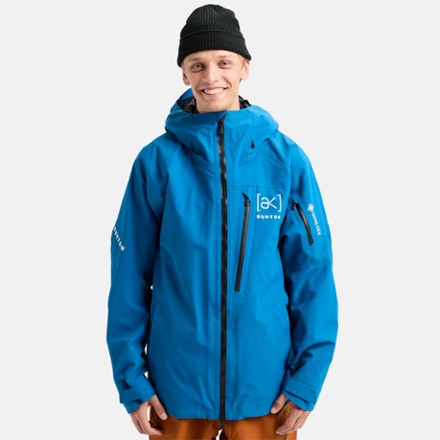 Burton AK Cyclic GORE‑TEX 2L Jacket - Men's 1