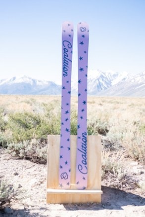 Coalition Snow Rebel All Mountain Skis - Women's - 2024/2025 3