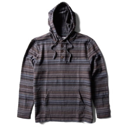 VISSLA Descanso Hooded Popover - Men's 0