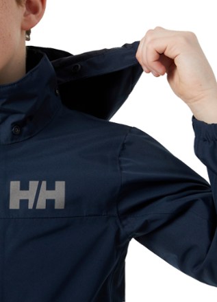 Helly Hansen Vika Insulated Rain Jacket - Kids' 5