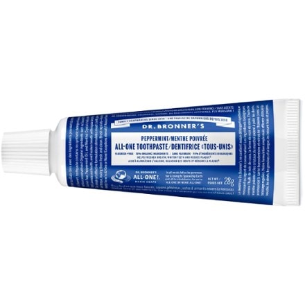 Dr. Bronner's Travel Toothpaste - 1 oz. 0