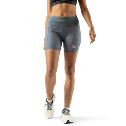 rabbit Leggy Smashems 5" Shorts - Women's 0