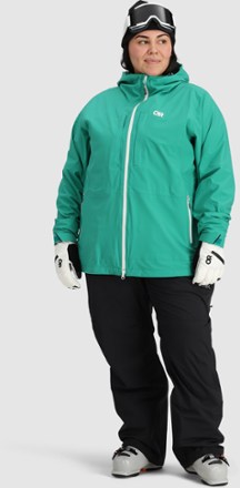 Outdoor Research Carbide Jacket - Women's 9