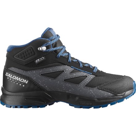 Salomon Outway Mid Waterproof Junior Hiking Boots - Kids' 0