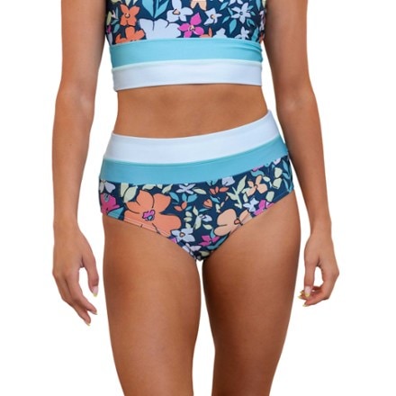 Nani Swimwear Colorblock Swimsuit Bottoms - Women's 1