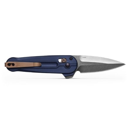 Benchmade Lowden 491 Knife 1