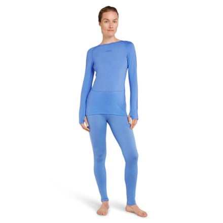 Icebreaker Merino 200 Oasis Thermal Leggings - Women's 6