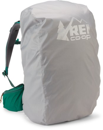 Waterproof shop daypack cover