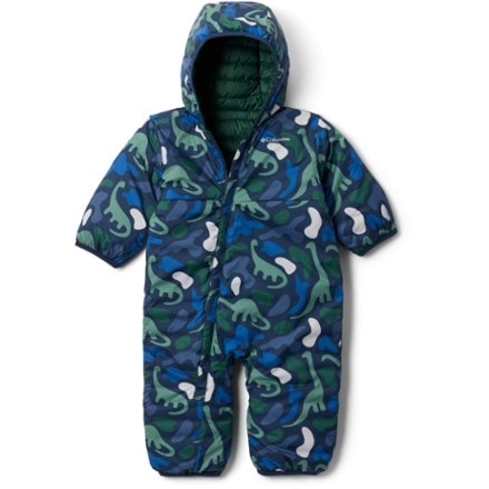 Columbia Powder Lite II Reversible Insulated Bunting - Infants' 2