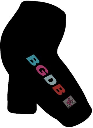 BGDB Cycling Shorts - Women's 1