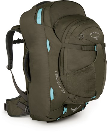 osprey farpoint 70 travel pack