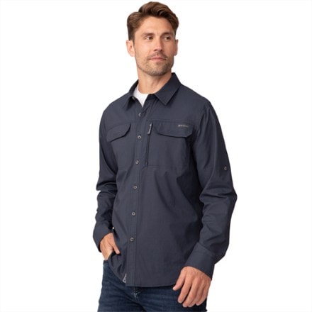 Free Country Forge Long Sleeve Shirt - Men's 0