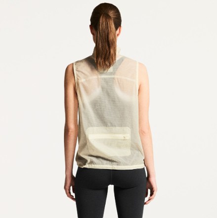 Craft Hypervent Light Wind Vest - Women's 2