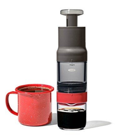 OXO Outdoor Rapid Brewer Mug not included