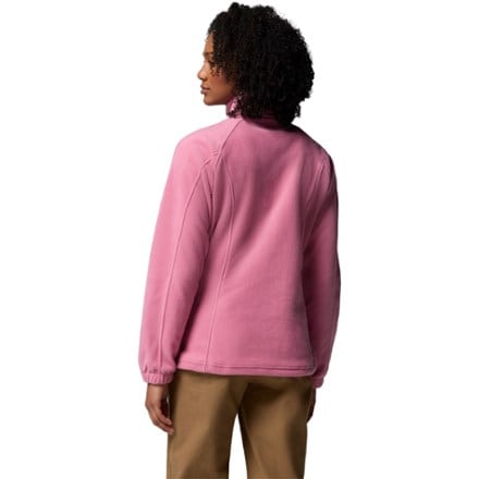Columbia Benton Springs Full-Zip Fleece Jacket - Women's 1