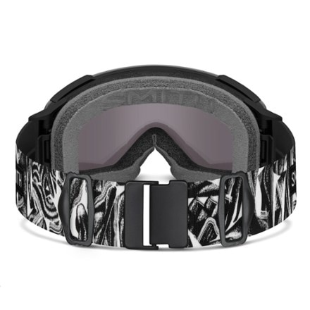 Smith I/O MAG ChromaPop Snow Goggles with Lens Protector 2