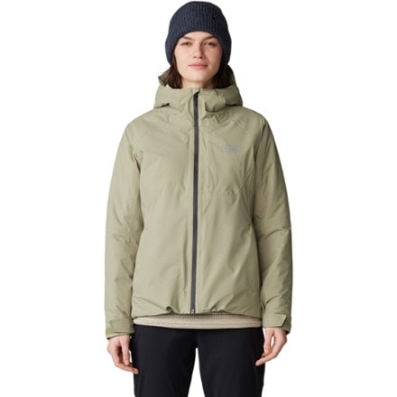 Mountain Hardwear Stretch Ozonic Insulated Jacket - Women's 0