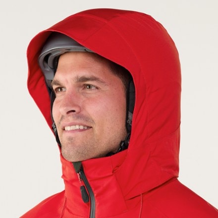 Obermeyer Raze Insulated Jacket - Men's 4