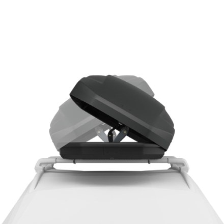 Thule Pulse 2 L Roof Box 4