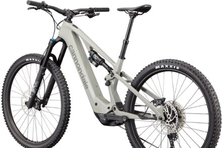 Cannondale Moterra SL 2 Electric Mountain Bike 6