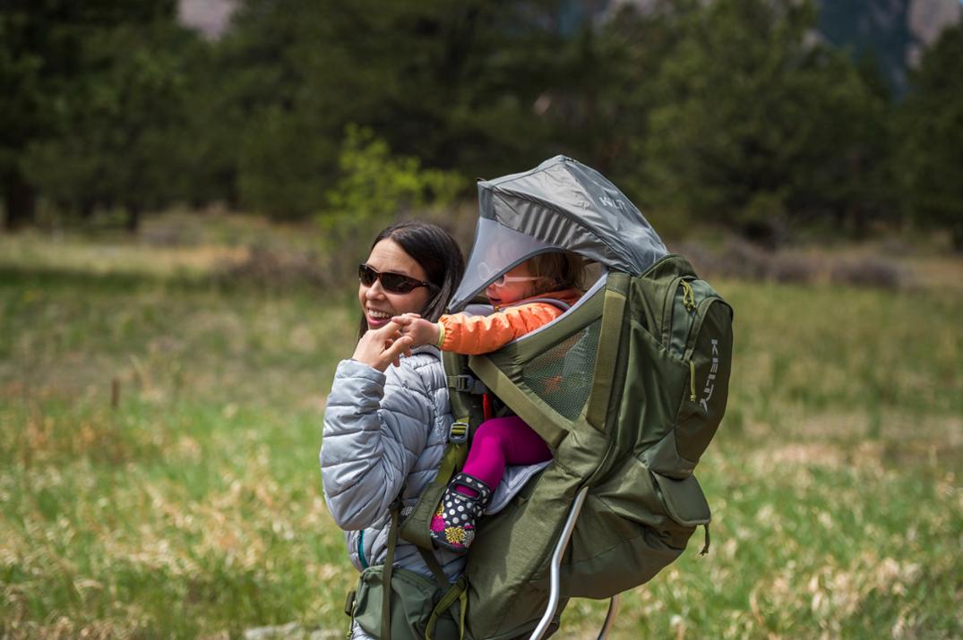 Location Image for Journey PerfectFIT Signature Child Carrier