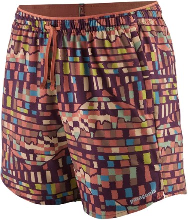 Patagonia men's running store shorts