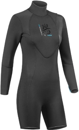 Camaro Ultra Springsuit Shorty Wetsuit - Women's 0